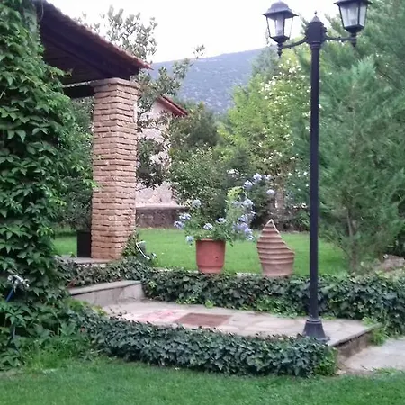 Country house Farmhouse In The Mount Parnassos